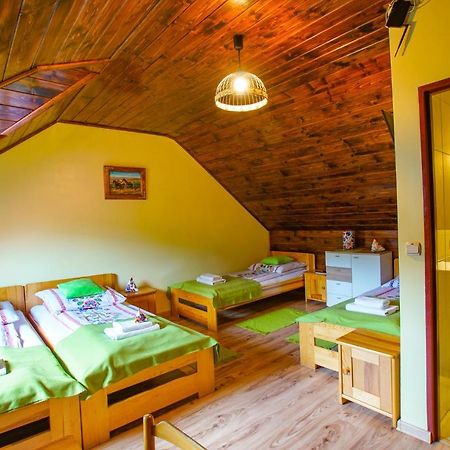 Domek Na Zarzeczu Baltow Esterno foto
