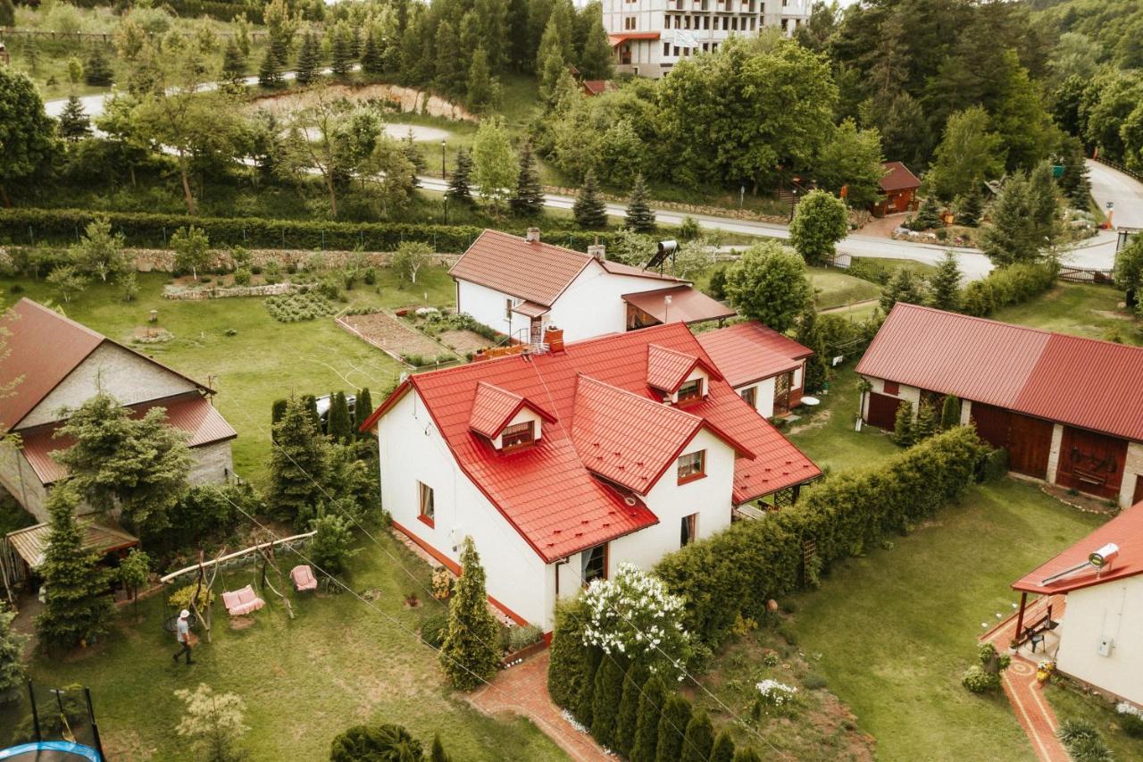 Domek Na Zarzeczu Baltow Esterno foto