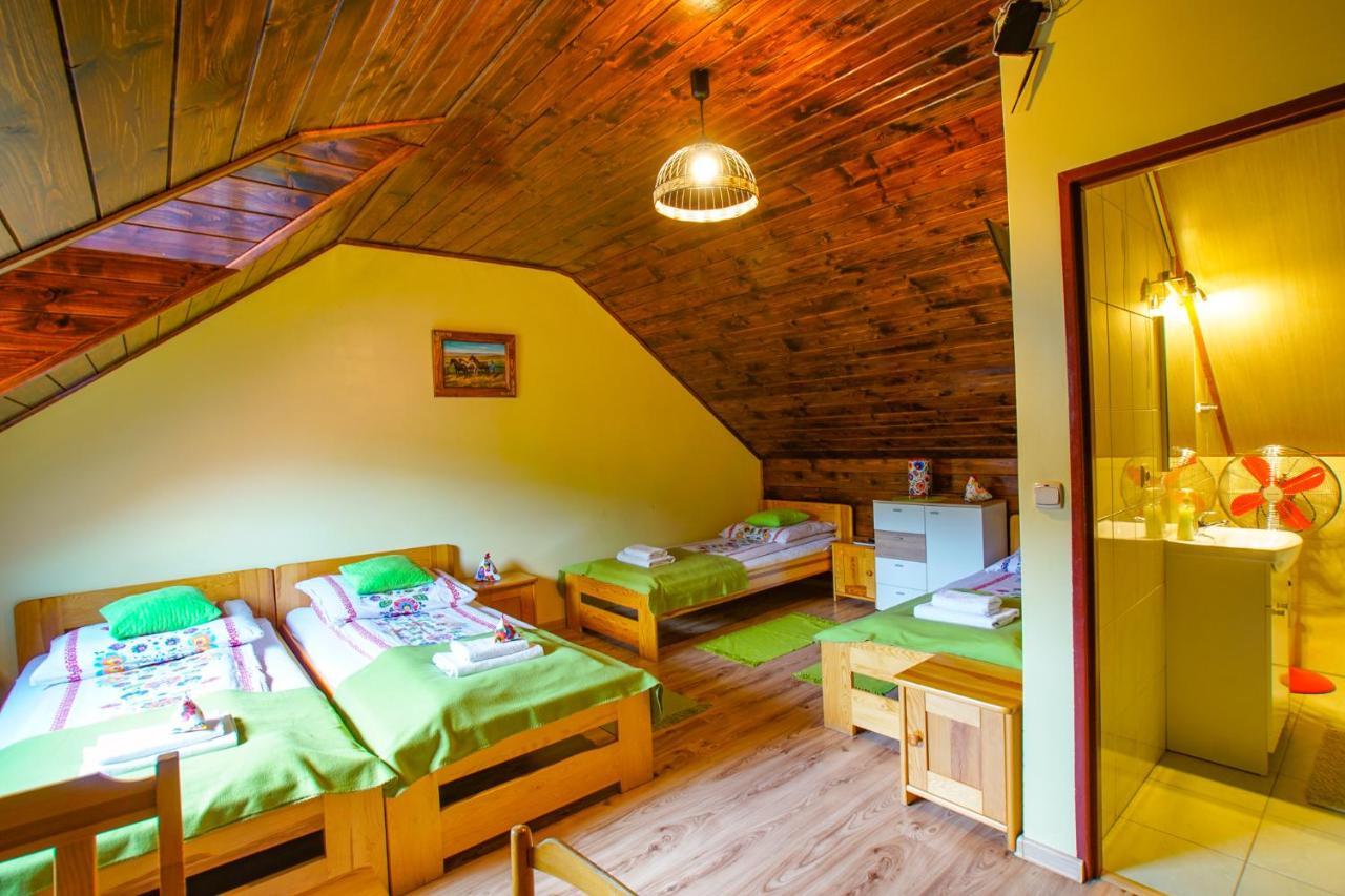 Domek Na Zarzeczu Baltow Esterno foto
