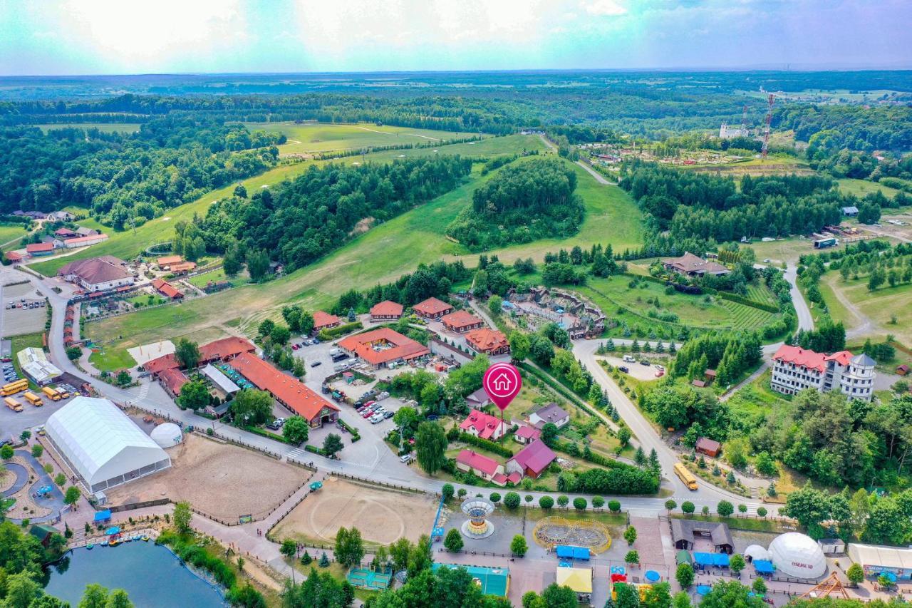 Domek Na Zarzeczu Baltow Esterno foto