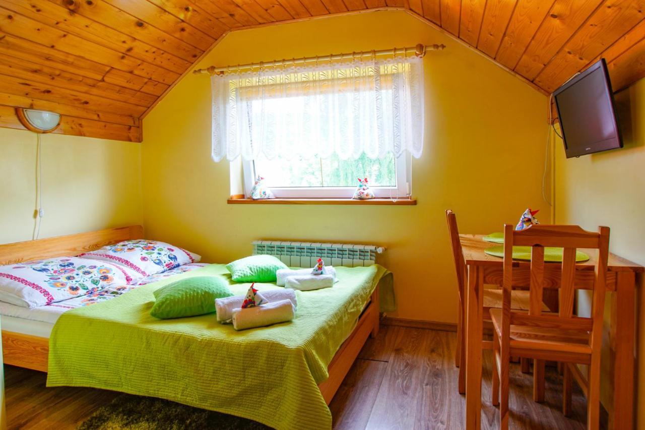 Domek Na Zarzeczu Baltow Esterno foto