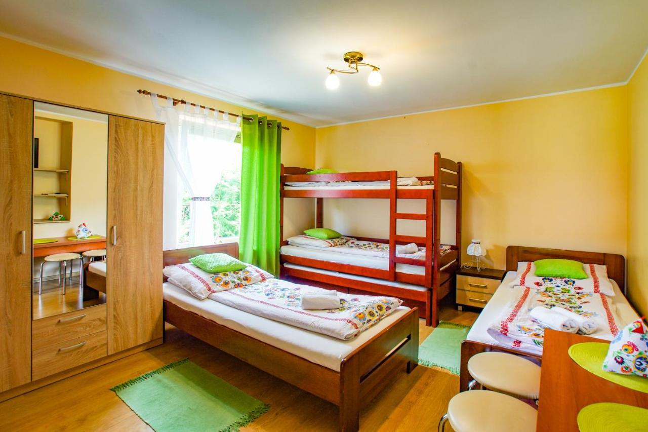 Domek Na Zarzeczu Baltow Esterno foto