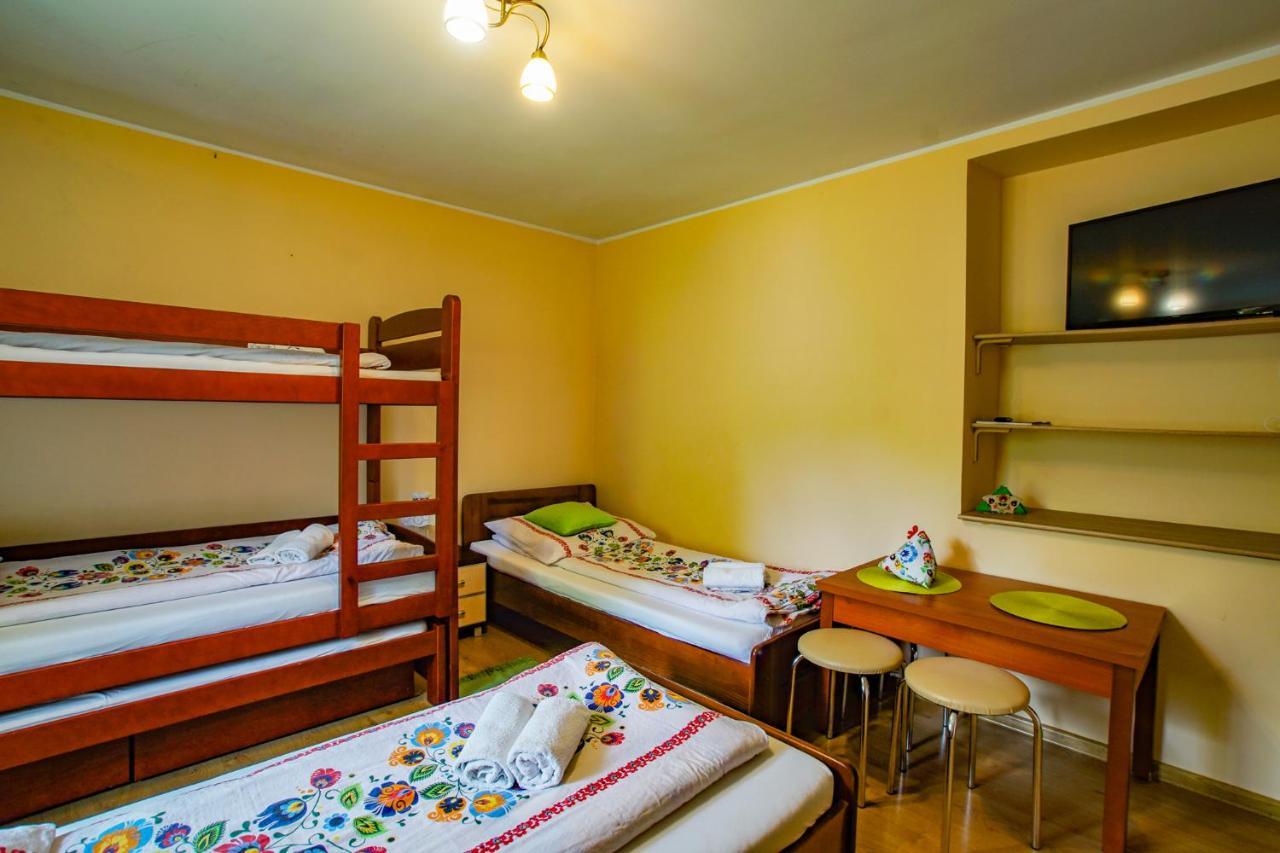 Domek Na Zarzeczu Baltow Esterno foto