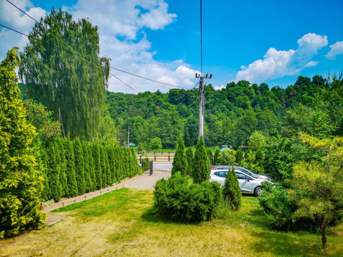 Domek Na Zarzeczu Baltow Esterno foto